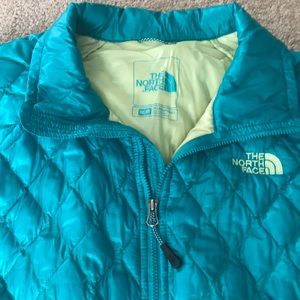 The North Face Women’s Thermoball Coat